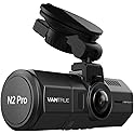 Vantrue N2 Pro 1080p Dual Dashboard Cam with Infrared Night Vision