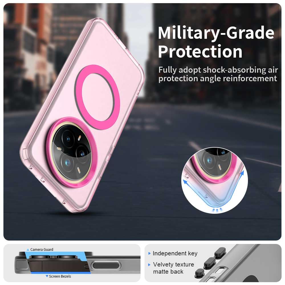 Pzwoxukhov Compatible with Realme 14 Pro+ 5G Case