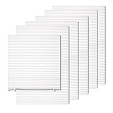 MYshade 6 Pack Temporary Light Filtering Paper