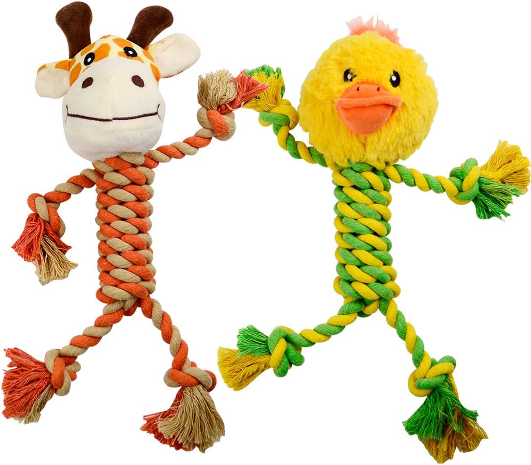 dog with big head and small body stuffed animal