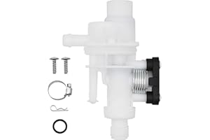 RDIYIN 31113 Toilet Water Module Service Package，Compatible with Bravura Series Toilets,White