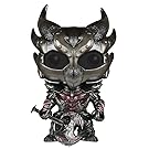 Funko Skyrim Pop Games Daedric Warrior Vinyl Figure