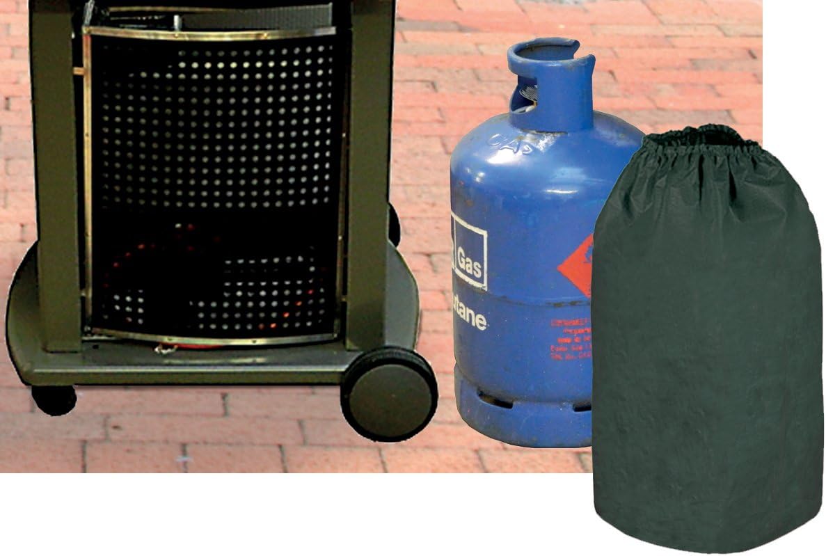 W1152 Garland Protection Cover For 15kg Gas Bottle Polyethylene 5 Year Guarantee