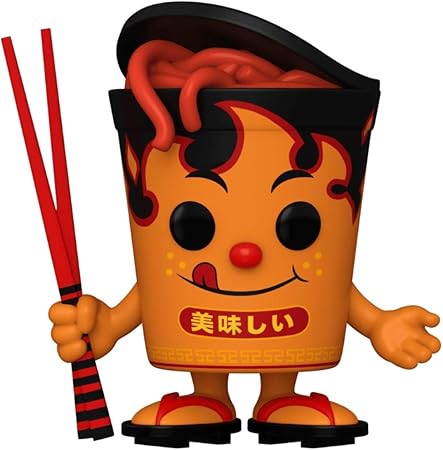 Funko Pop Spicy Oodles Exclusive 