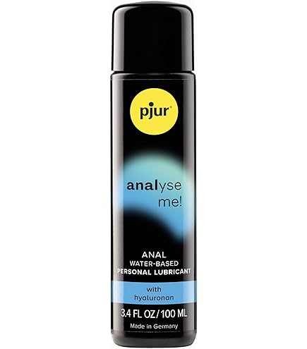 pjur woman aqua water based personal lubricant Organic Personal Lubricant main image 0
