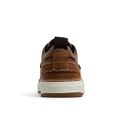 Sperry Men's Moc Neo Boat Shoe, Tan, 11.5