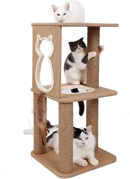 ultimate cat tree