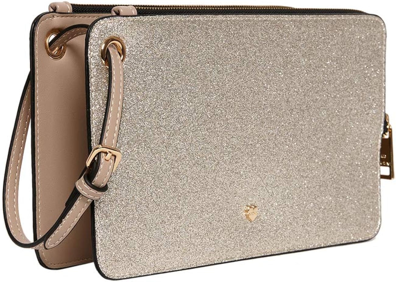 Italian Size Pochette con doppi scomparti Motivi Borse a mano farmaki.gr