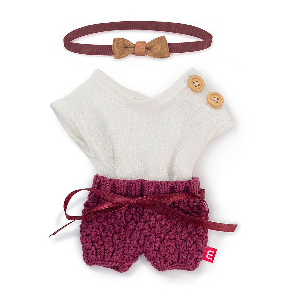 Miniland clothing for dolls 21 cms girls set,31666