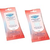 Proxysoft Dental Floss for Bridges and Implants 2 Packs - Floss Threaders for Bridges, Dental Implants, Braces with Extra-Thick Proxy Brush for Optimal Oral Hygiene -Teeth Bridge and Implant Cleaners
