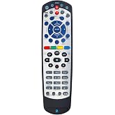 IR UHF Replacement Remote fit for Dish 21.1 Network Satellite Receiver | fit for Dish Network ViP 222K VIP211z
