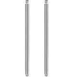 GeilSpace 3/4" x 24" Stainless Steel Pipe, 304 Pipe