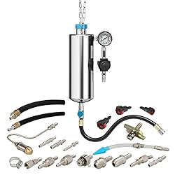 Fuel Injector Cleaner Tool Kit 1000ML 150PSI