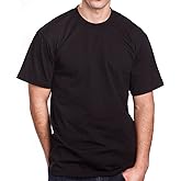 PRO 5 Super Heavy Mens Short Sleeve T-Shirt