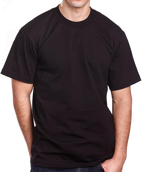plain colored t shirts amazon