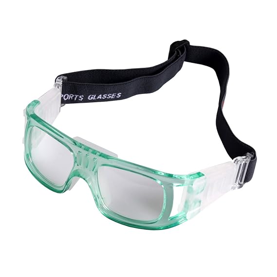 Andux LQYJ-01 Sport-Schutzbrille für Basketball oder Fußball