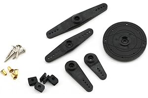 Hitec RCD Inc. Servo Arms Large Heavy-Duty HRC55709 Servo Accessories