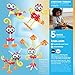 K'NEX Kid Stretchin' Friends Building Set – 23Piece – Ages 3 & Up Preschool Educational Toy Building Set