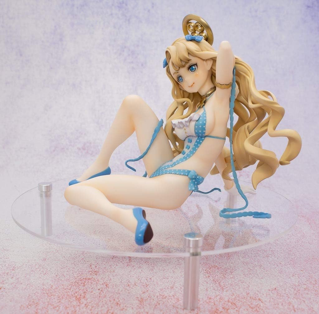 Amazon 塗装済完成品 アズールレーン エミール ベルタン 水着 苺milktea あかちょむ 正規品 キャラフェス ガレージキット フィギュア フィギュア ドール 通販