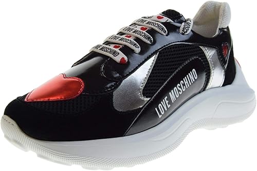 moschino platform shoes