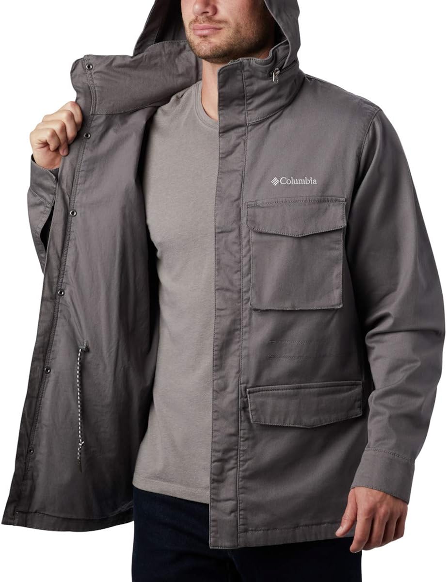 columbia field jacket