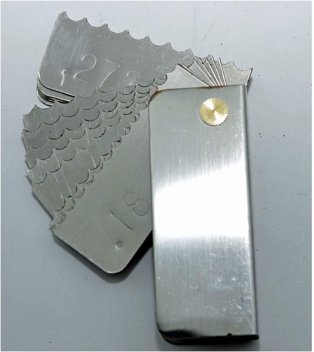 Garage Door Spring Measure Tool Residential Pocket Wire