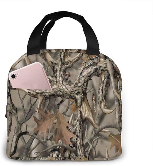 realtree lunch box