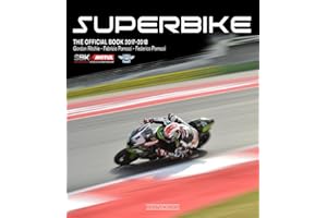 Superbike 2017/2018: The Official Book