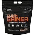 RIVAL NUTRITION Clean Gainer - Campfire S'Mores 10lb
