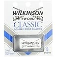 Wilkinson Sword Classic Double Edge Razor Blades