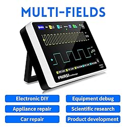 FNIRSI 1013D Plus Oscilloscope - Portable Handheld