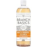 Branch Basics Concentrate Refill (33.8 oz) | All Purpose Multi-Surface Cleaning Concentrate - Replace Every Household Cleaner | Plant & Mineral-Based, Human-Safe, Fragrance Free
