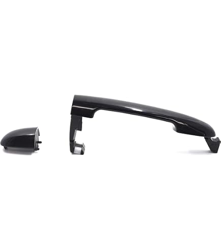 Cubierta Cromada Para Manija De Puerta De Hummer H3/H3T (2006-2010) – ABS Brillante, Referencia 15932907