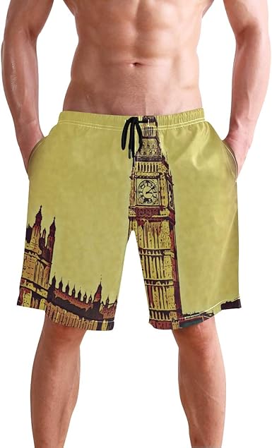 vintage board shorts
