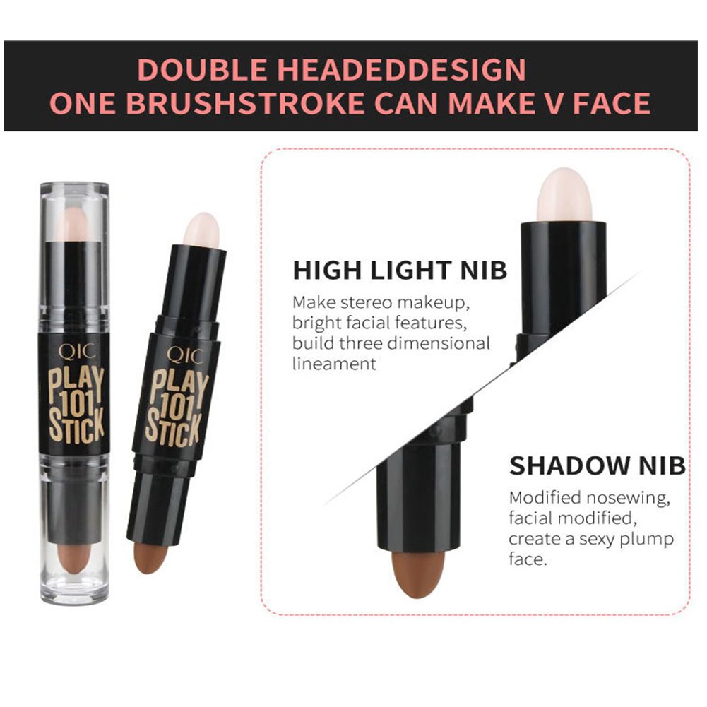 Ownest 6 Colour Contour Stick, Concealer Contour, Highlighters Stick