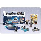 Skylanders SuperChargers Dark Edition with Exclusive Dark Bowser Amiibo for Nintendo Wii