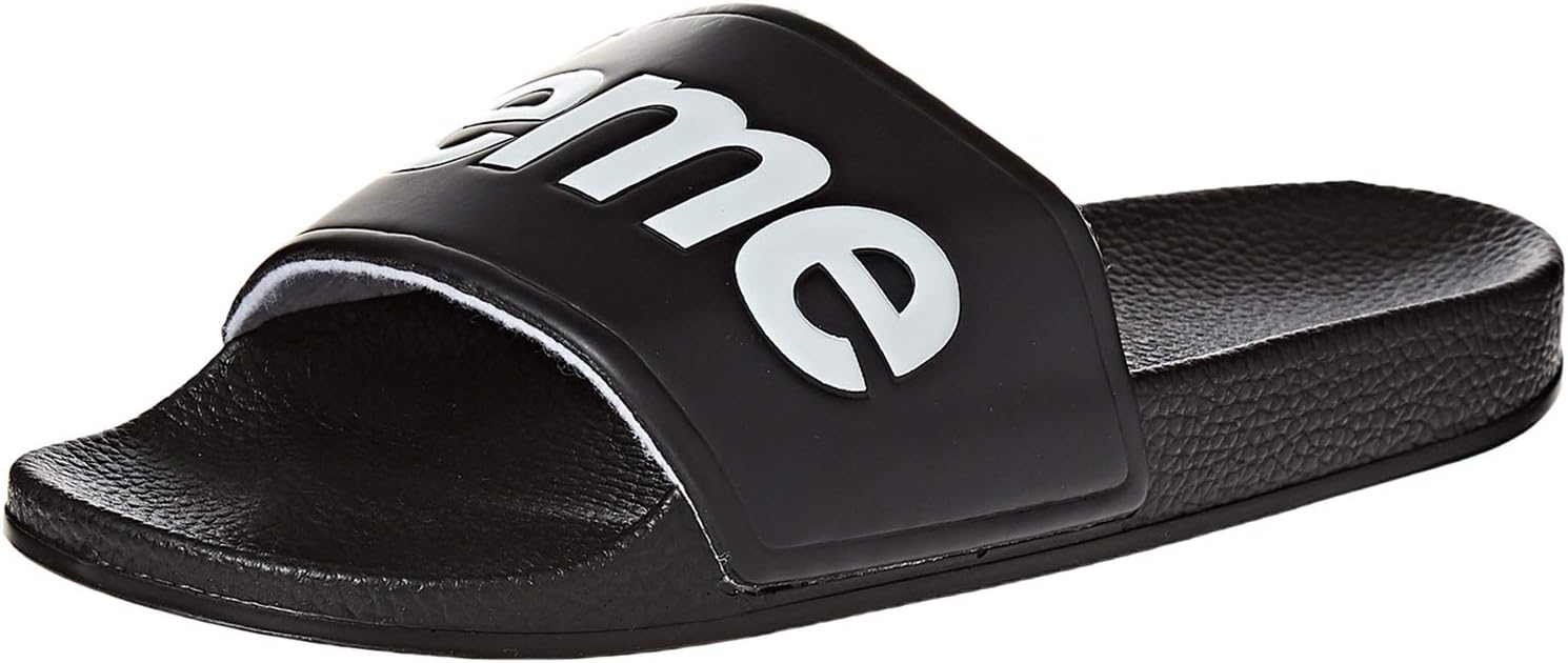 supreme slippers amazon