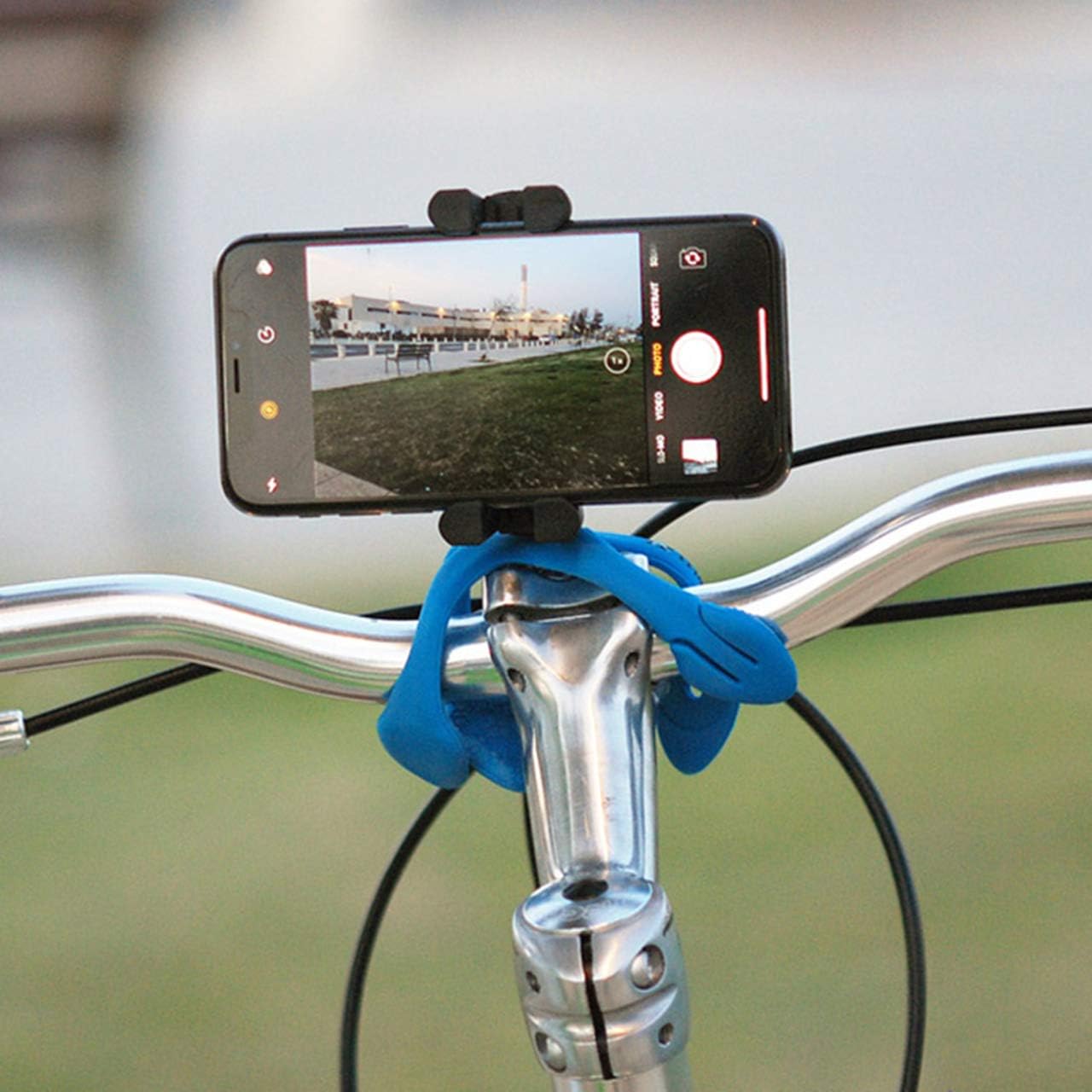 Splat 3N1 Flexible Tripod - Includes 3 Mounts for Smartphone, Compact Camera, and Action Camera - Load Capacity of 1.1 lb : Camera & Photo
