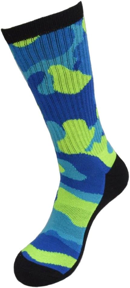 Cool Match Fit Soccer / Basketball Elite Socks for Men
