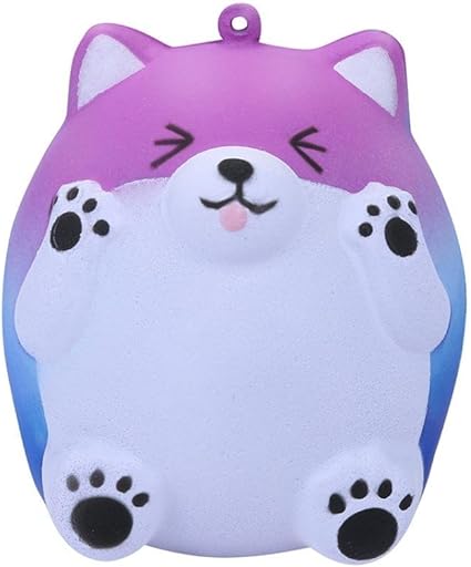 squishy cat stress reliever amazon