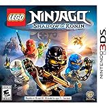 LEGO Ninjago: Shadow of Ronin - Nintendo 3DS