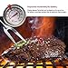 KT THERMO Deep Fry Thermometer with Instant Read,Dial Thermometer,6