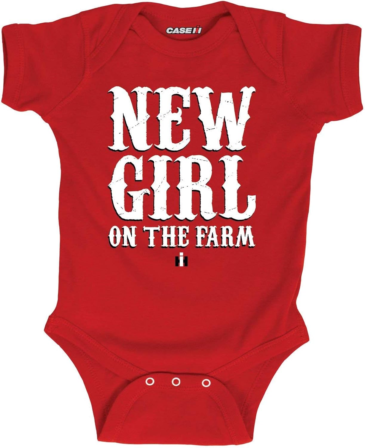 case ih baby girl clothes