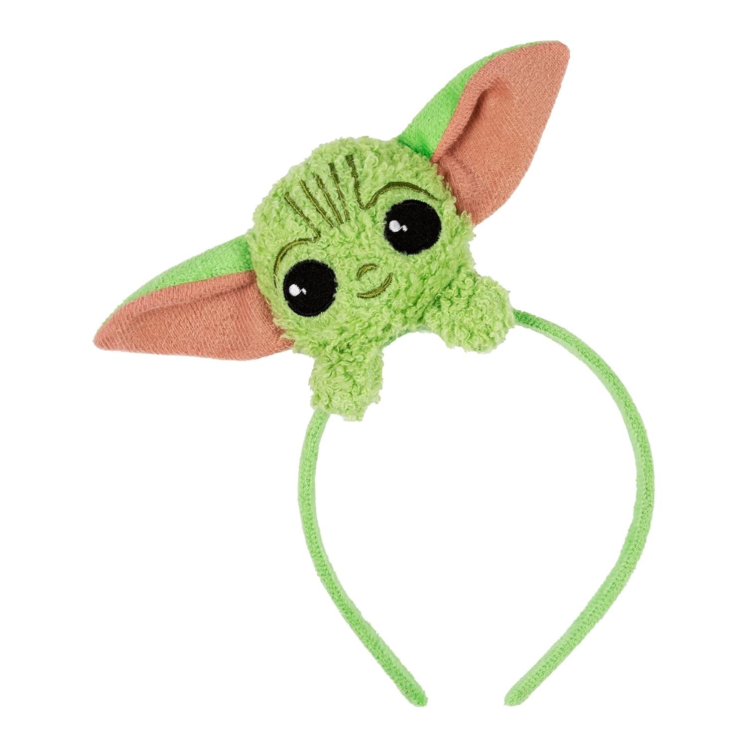 Disney Baby Yoda Green 3D headband VH700598L