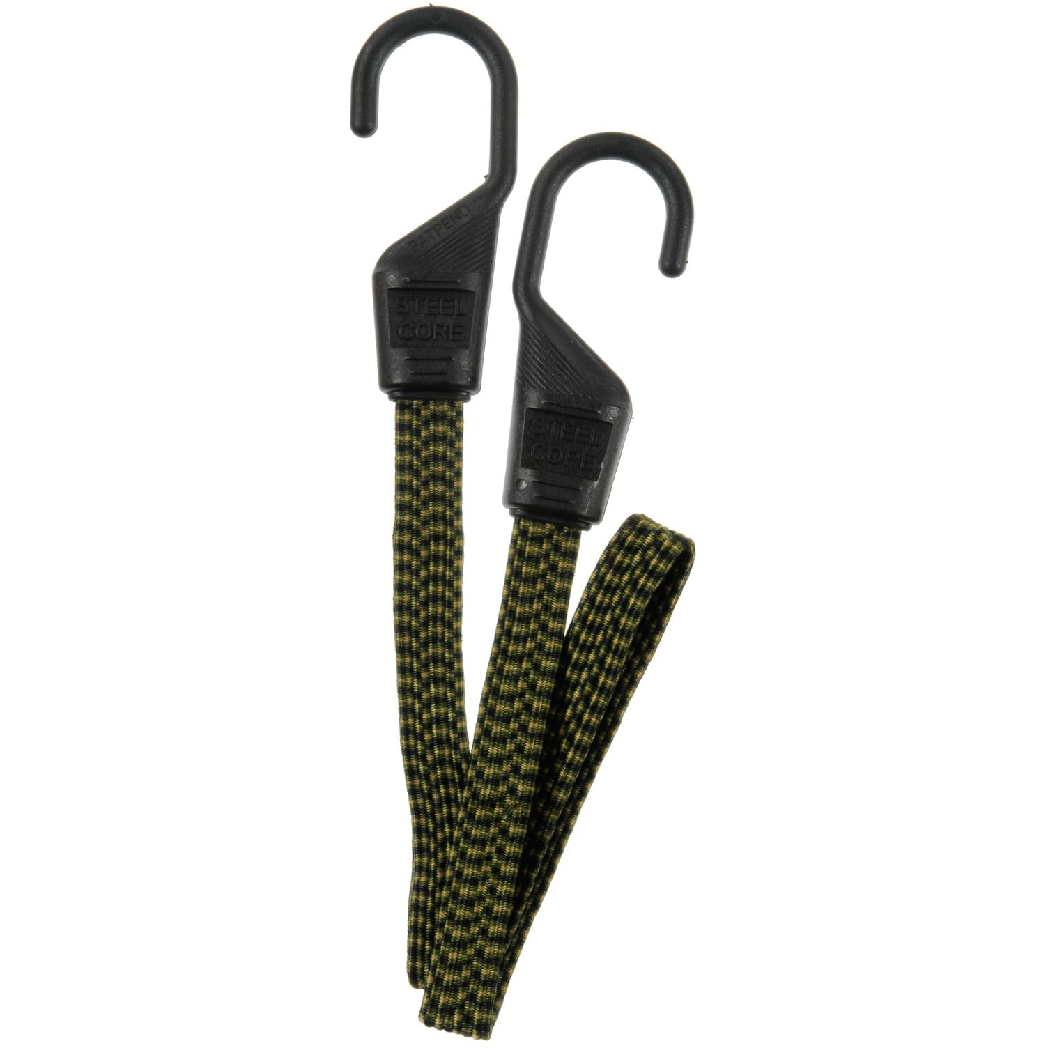 Keeper - 32” Flat Camo Bungee Cord - UV and Weather-Resistant