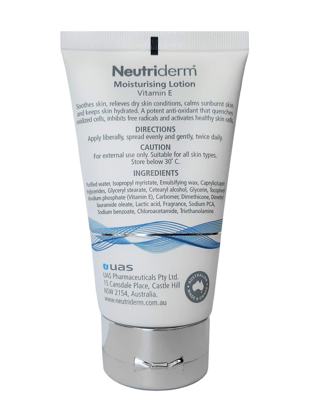 neutriderm moisturizing lotion