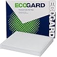 ECOGARD XC25572 Cabin Air Filter Fits 2005-2010 Ford Mustang
