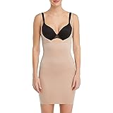 spanx under dress