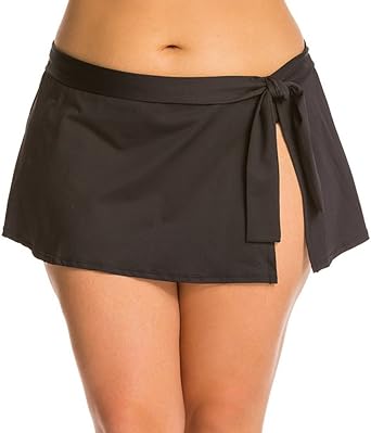 slimming swim skirt