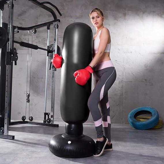 tiny punching bag